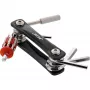 Set de destornilladores Allen de bolsillo InLine con portapuntas 20en1