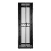 APC NetShelter SX Server Rack Gen 2, 48U, 2258H x 750B x 1200T mm, con paredes laterales, negro