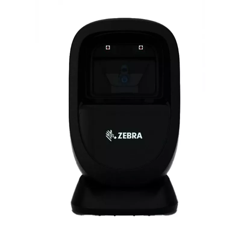 Zebra DS9308-SR Lector de códigos de barras fijo 1D/2D LED negro