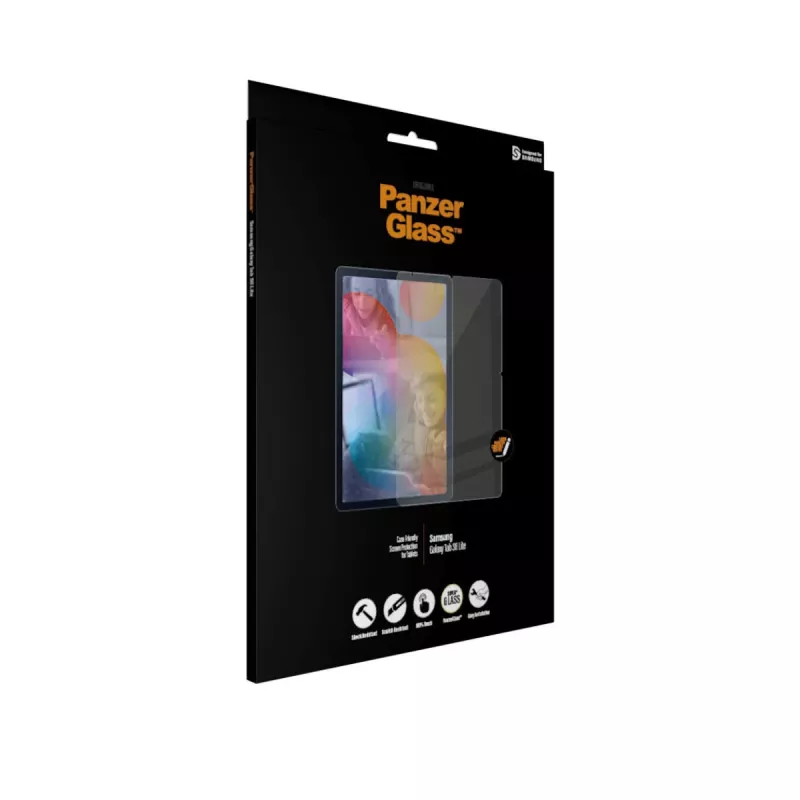 PanzerGlass® Lámina protectora de pantalla Samsung Galaxy Tab S6 Lite | S6 Lite