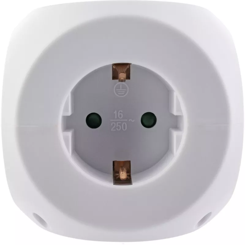 InLine Charging Cube InLine 16499A 3x schuko 2x USB-C 2x USB-A blanco 2 m