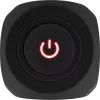 InLine Charging Cube InLine 16499B 3x schuko 2x USB-C 2x USB-A negro 2 m