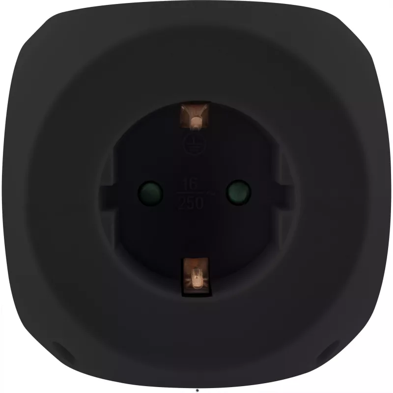 InLine Charging Cube InLine 16499B 3x schuko 2x USB-C 2x USB-A negro 2 m