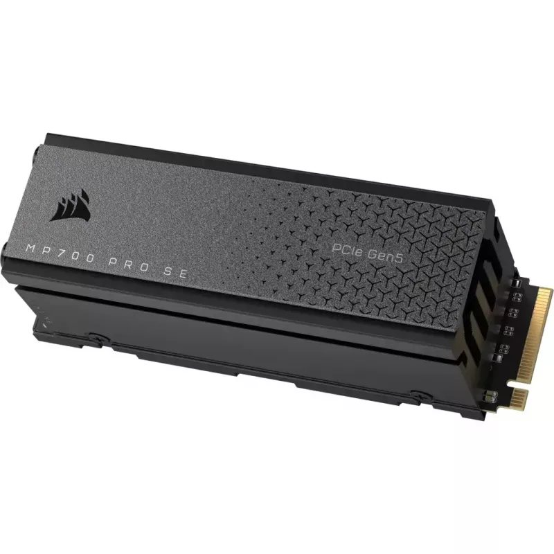 Unidad SSD Corsair 4 TB M.2 PCI Express 5.0 MP700 PRO SE