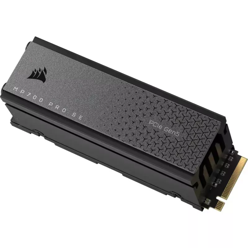 Unidad SSD Corsair 4 TB M.2 PCI Express 5.0 MP700 PRO SE