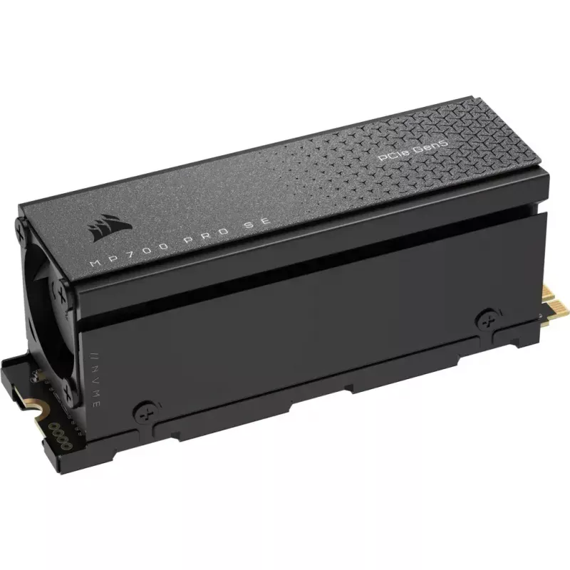 Unidad SSD Corsair 4 TB M.2 PCI Express 5.0 MP700 PRO SE
