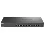 D-Link DMS-1250-12TP/E Switch de red gestionado 2.5G Ethernet (100/1000/2500) Power over Ethernet (PoE) negro