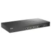 D-Link DMS-1250-12TP/E Switch de red gestionado 2.5G Ethernet (100/1000/2500) Power over Ethernet (PoE) negro