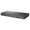 D-Link DMS-1250-12TP/E Switch de red gestionado 2.5G Ethernet (100/1000/2500) Power over Ethernet (PoE) negro
