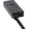 InLine USB 2.0 Alargador activo, USB-A conector macho/hembra, 12,5 m