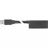 InLine USB 2.0 alargador activo USB-A conector macho/hembra 10 m 0,48 Gbit/s