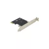 InLine controlador SATA 6 Gb/s con 4 puertos SATA PCI-Express 2.0