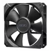 Refrigeración líquida todo en uno para CPU ASUS ROG Strix LC II 240 — ventilador de 120 mm, flujo de aire 137,5 m³/h, negro