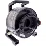 InLine tambor de cable de red IP67 Outdoor PUR, Cat.6A S/FTP, 50 m