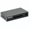 Intellinet 561792 switch de red Gigabit Ethernet (10/100/1000) Power over Ethernet (PoE) negro