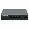 Intellinet 561792 switch de red Gigabit Ethernet (10/100/1000) Power over Ethernet (PoE) negro