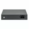 Intellinet 561792 switch de red Gigabit Ethernet (10/100/1000) Power over Ethernet (PoE) negro