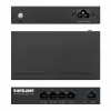 Intellinet 561792 switch de red Gigabit Ethernet (10/100/1000) Power over Ethernet (PoE) negro