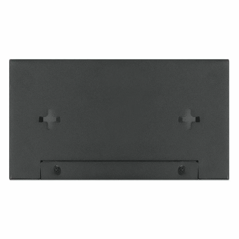 Intellinet 561792 switch de red Gigabit Ethernet (10/100/1000) Power over Ethernet (PoE) negro