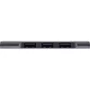 InLine hub USB-C compacto, 4 puertos, USB 3.0 + 3x USB 2.0, diseño compacto