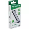 InLine hub USB-C compacto, 4 puertos, USB 3.0 + 3x USB 2.0, diseño compacto