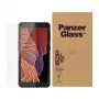 PanzerGlass protector de pantalla de cristal Samsung Galaxy Xcover 5 resistente a arañazos e impactos