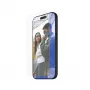 PanzerGlass SAFE. by ® protector de pantalla anti luz azul iPhone 16 | 15 | Ultra-Wide Fit