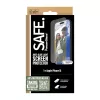 PanzerGlass SAFE. by ® protector de pantalla anti luz azul iPhone 16 | 15 | Ultra-Wide Fit