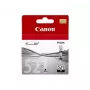 Cartucho de tinta Canon CLI-521 BK 1 ud. original negro