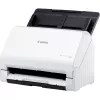 Canon imageFORMULA R30 6051C003 escáner de documentos, CIS, doble cara, A4, 600 ppp, 25 ppm, ADF de 60 hojas, USB 2.0, sin controladores
