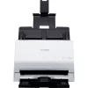 Canon imageFORMULA R30 6051C003 escáner de documentos, CIS, doble cara, A4, 600 ppp, 25 ppm, ADF de 60 hojas, USB 2.0, sin controladores