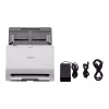 Canon imageFORMULA R30 6051C003 escáner de documentos, CIS, doble cara, A4, 600 ppp, 25 ppm, ADF de 60 hojas, USB 2.0, sin controladores