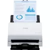 Canon imageFORMULA R30 6051C003 escáner de documentos, CIS, doble cara, A4, 600 ppp, 25 ppm, ADF de 60 hojas, USB 2.0, sin controladores