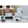 Canon imageFORMULA R30 6051C003 escáner de documentos, CIS, doble cara, A4, 600 ppp, 25 ppm, ADF de 60 hojas, USB 2.0, sin controladores