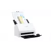 Canon imageFORMULA R30 6051C003 escáner de documentos, CIS, doble cara, A4, 600 ppp, 25 ppm, ADF de 60 hojas, USB 2.0, sin controladores
