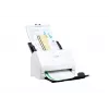 Canon imageFORMULA R30 6051C003 escáner de documentos, CIS, doble cara, A4, 600 ppp, 25 ppm, ADF de 60 hojas, USB 2.0, sin controladores