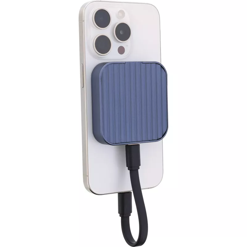 InLine Clip Case - Carcasa magnética USB-C para SSD SATA III y NVMe M.2