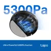 Robot aspirador TP-Link Tapo RV30 Max Plus