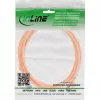 InLine 74915O cable de red naranja 15 m Cat6a S/FTP (S-STP)