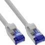 InLine 74925 Cable de red gris 25 m Cat6a S/FTP (S-STP)