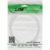 InLine 74914W Cable de red blanco 1,5 m Cat6a S/FTP (S-STP)
