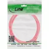 InLine 74920R Cable de red rojo 20 m Cat6a S/FTP (S-STP)