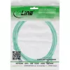 InLine 74930G Cable de red verde 30 m Cat6a S/FTP (S-STP)