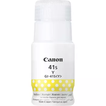 Cartucho de tinta Canon GI-41S Y 1 unidad original amarillo