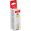 Cartucho de tinta Canon GI-41S Y 1 unidad original amarillo