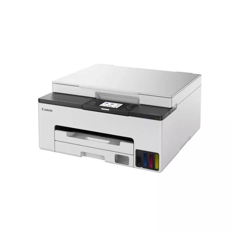 Impresora multifunción de inyección de tinta Canon MAXIFY GX1050 — A4, color, 600 x 1200 DPI, Wi‑Fi, Ethernet, dúplex