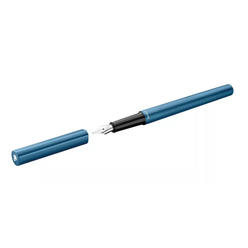 Pluma estilográfica Pelikan 823661 Blue Petrol
