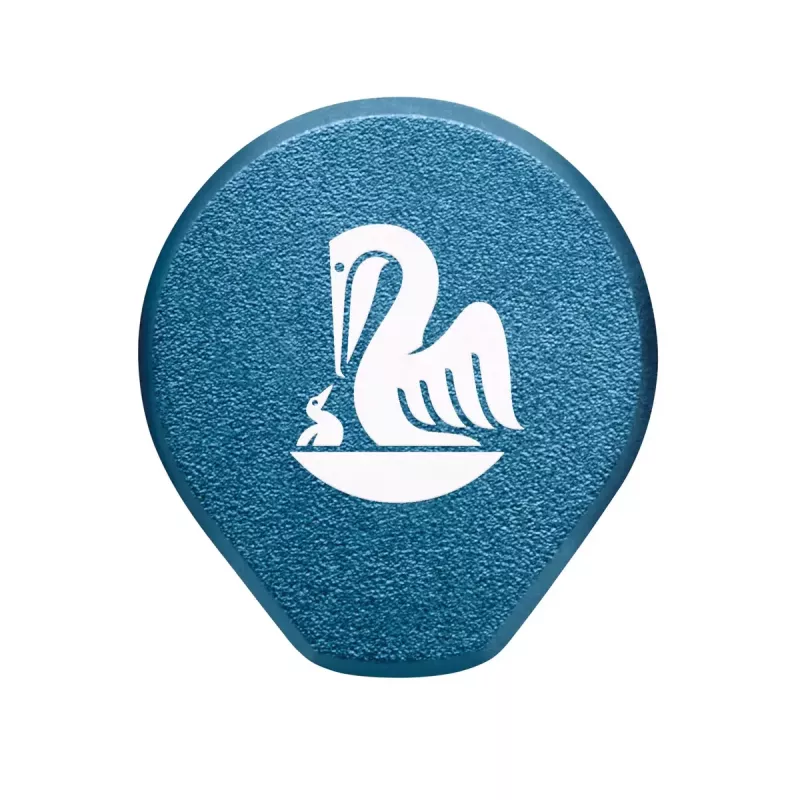 Pluma estilográfica Pelikan 823661 Blue Petrol