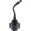 InLine 23156P Adaptador de base para portavasos para soportes de coche, negro