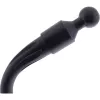 InLine 23156P Adaptador de base para portavasos para soportes de coche, negro